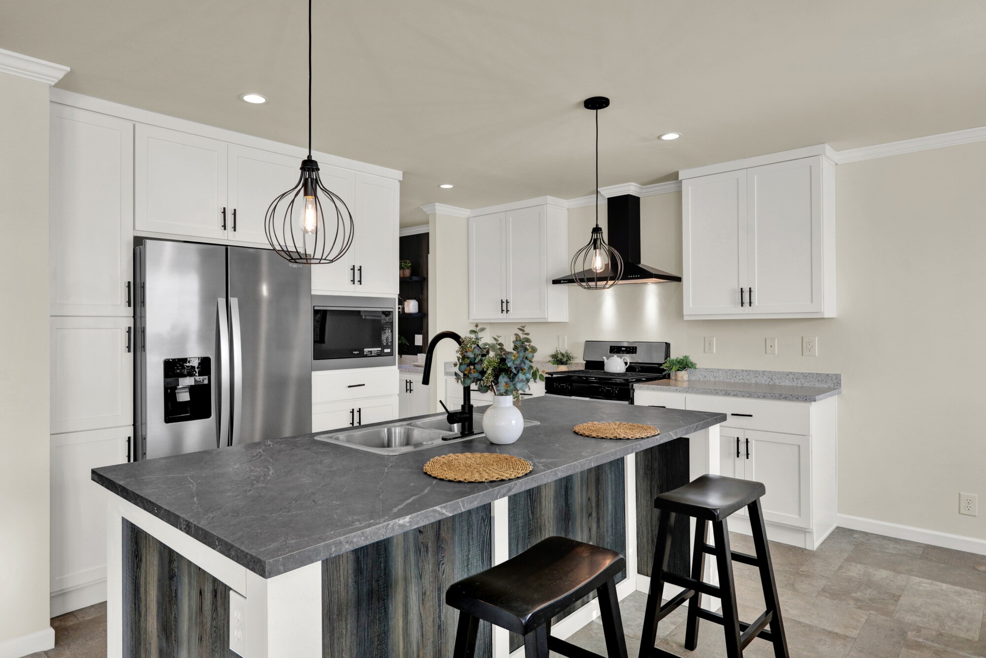 Winter Energy Bills: New Manufactured Homes vs. Older Rentals