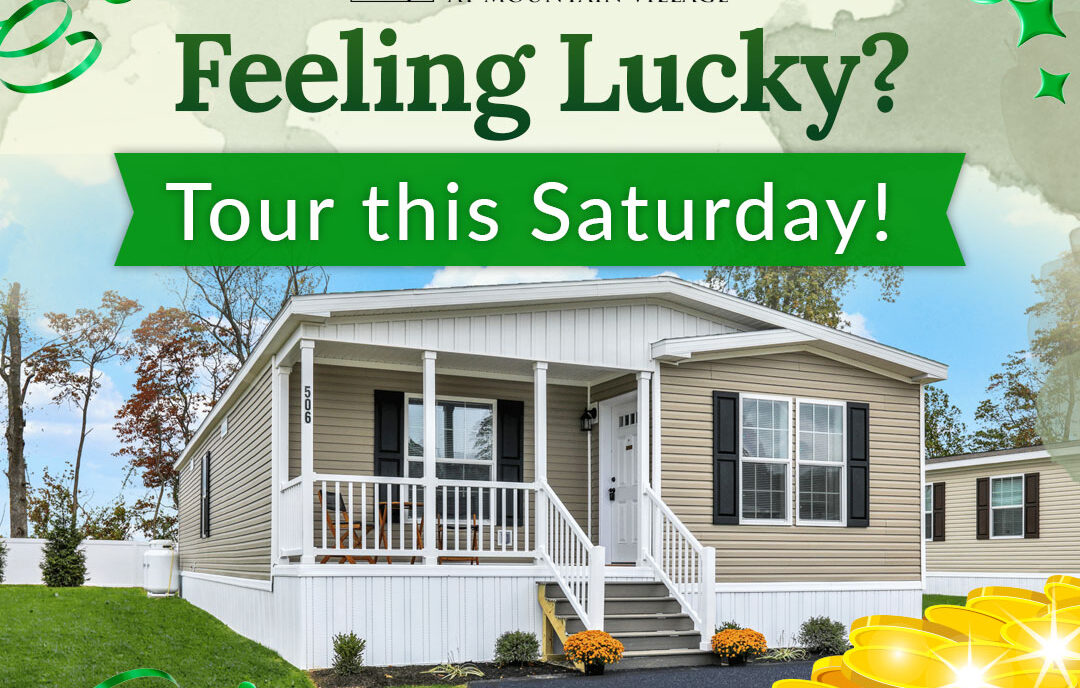 Lucky Enough to Call The Reserve Home?